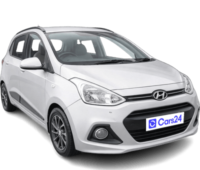 2013 Hyundai Grand i10 - Hatchback - Petrol - Manual - ₹2.13 lakh