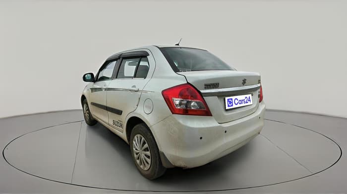 2015 Maruti Swift Dzire VXI, Petrol, Manual, 1,93,374 km, exterior
