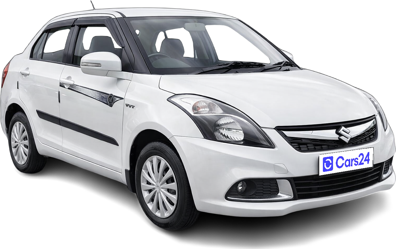 2015 Maruti Swift Dzire - Sedan - Petrol - Manual - ₹3.85 lakh