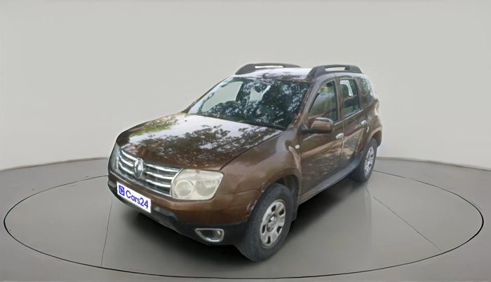 2014 Renault Duster 85 PS RXL DIESEL, Diesel, Manual, 1,13,167 km, exterior