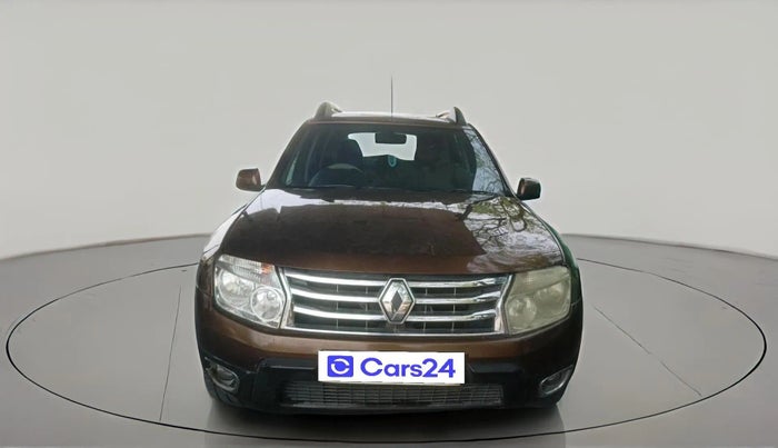 2014 Renault Duster 85 PS RXL DIESEL, Diesel, Manual, 1,13,167 km, exterior