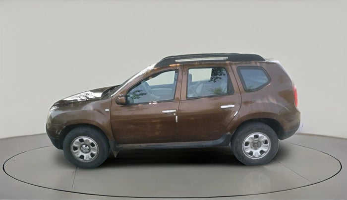 2014 Renault Duster 85 PS RXL DIESEL, Diesel, Manual, 1,13,167 km, exterior