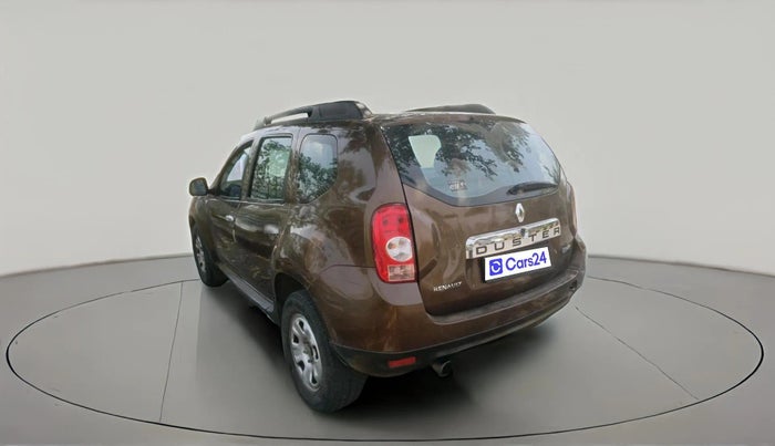 2014 Renault Duster 85 PS RXL DIESEL, Diesel, Manual, 1,13,167 km, exterior