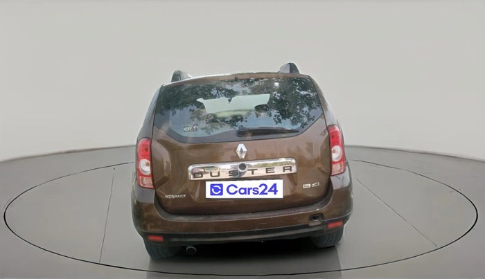2014 Renault Duster 85 PS RXL DIESEL, Diesel, Manual, 1,13,167 km, exterior