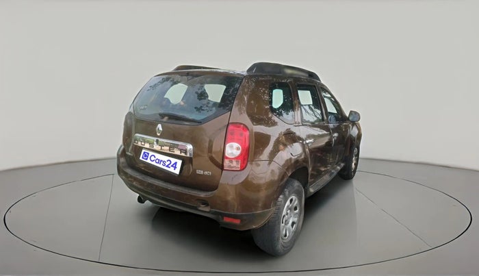 2014 Renault Duster 85 PS RXL DIESEL, Diesel, Manual, 1,13,167 km, exterior