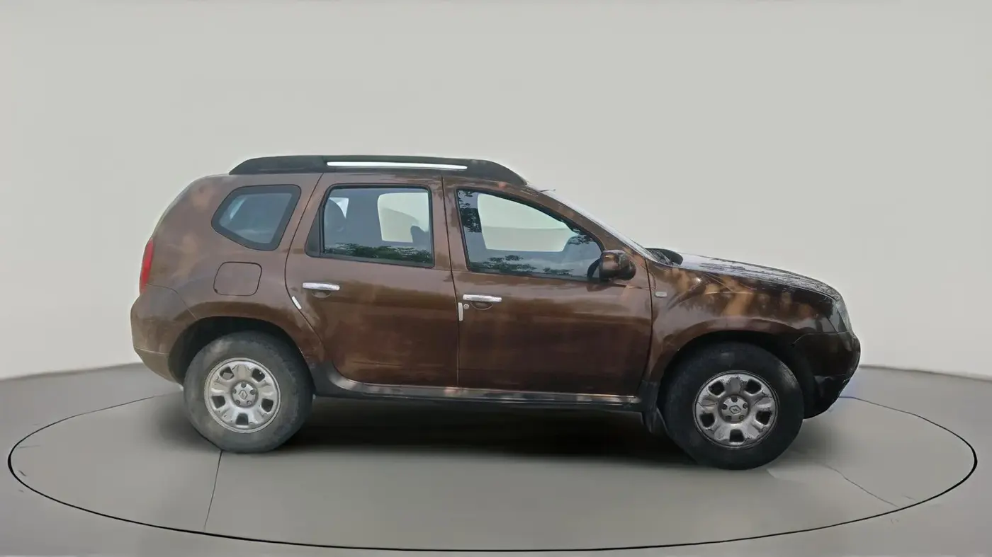 2014 Renault Duster 85 PS RXL DIESEL, Diesel, Manual, 1,13,167 km, exterior