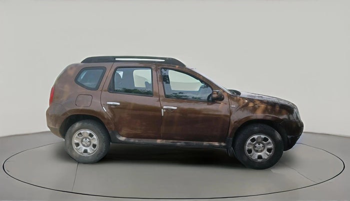 2014 Renault Duster 85 PS RXL DIESEL, Diesel, Manual, 1,13,167 km, exterior