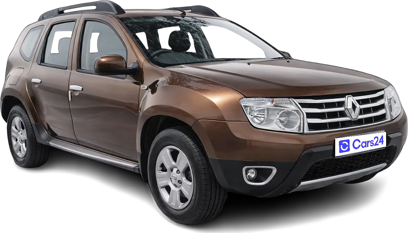 2014 Renault Duster - SUV - Diesel - Manual - ₹3.10 lakh