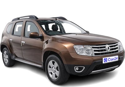 2014 Renault Duster - SUV - Diesel - Manual - ₹3.10 lakh