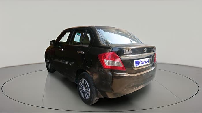 2015 Maruti Swift Dzire VDI, Diesel, Manual, 50,978 km, exterior