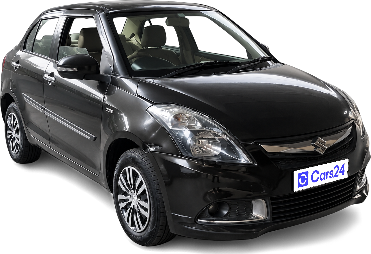 2015 Maruti Swift Dzire - Sedan - Diesel - Manual - ₹4.90 lakh