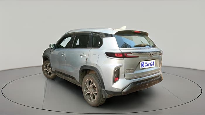 2022 Toyota URBAN CRUISER HYRYDER V HYBRID, Hybrid, Automatic, 30,573 km, exterior