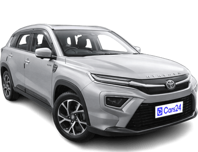 2022 Toyota URBAN CRUISER HYRYDER - SUV - Hybrid - Automatic - ₹14.86 lakh