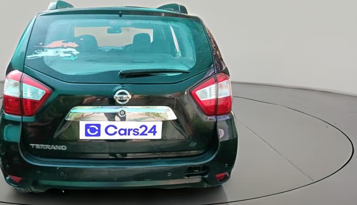 2017 Nissan Terrano XL (P), Petrol, Manual, 74,981 km, exterior