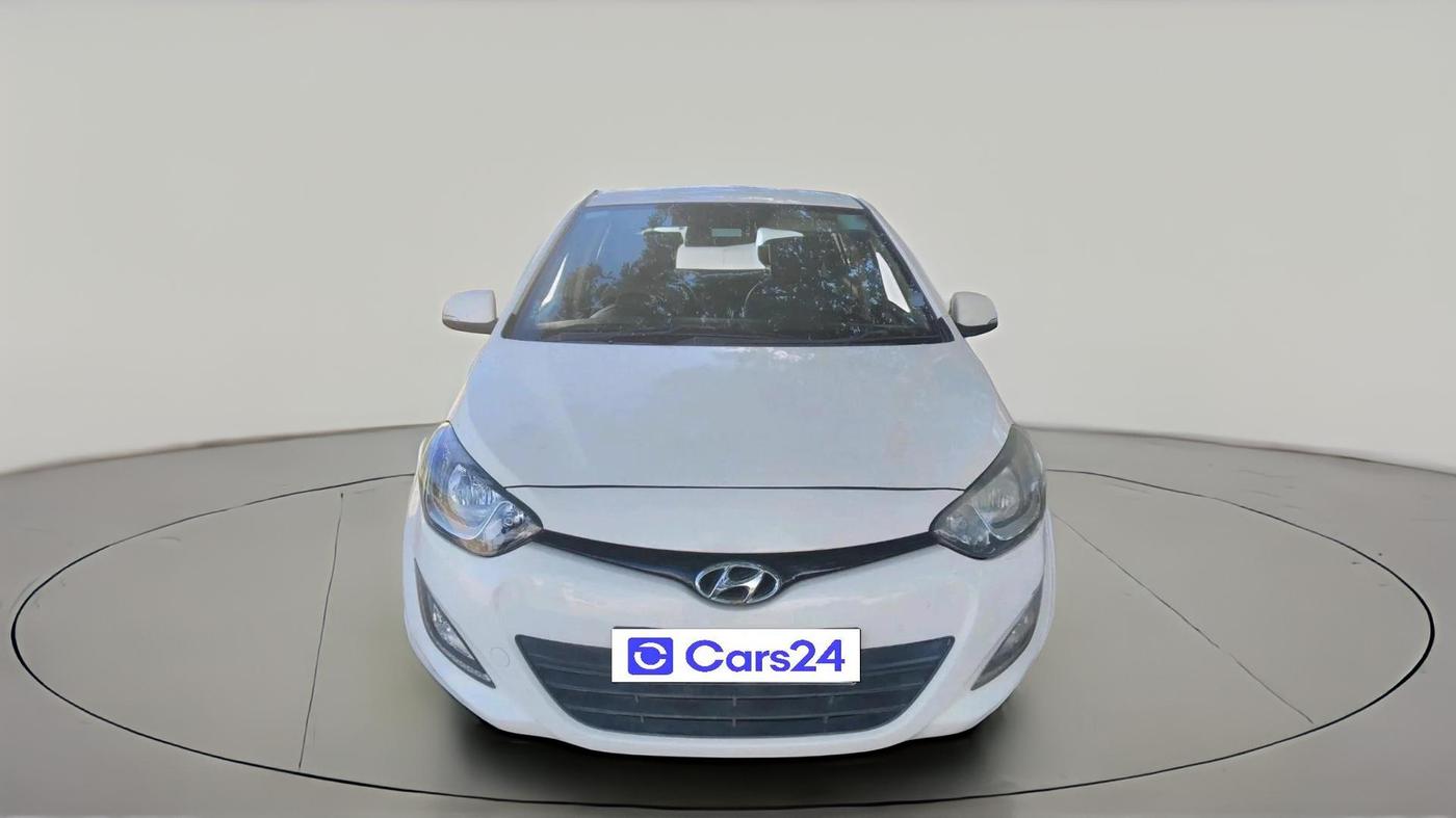 2013 Hyundai i20 SPORTZ 1.4 CRDI, Diesel, Manual, 1,33,637 km, exterior