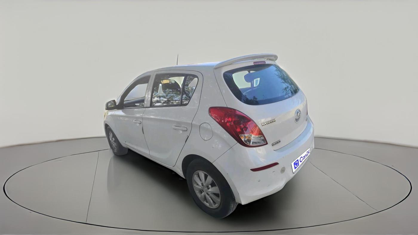 2013 Hyundai i20 SPORTZ 1.4 CRDI, Diesel, Manual, 1,33,637 km, exterior