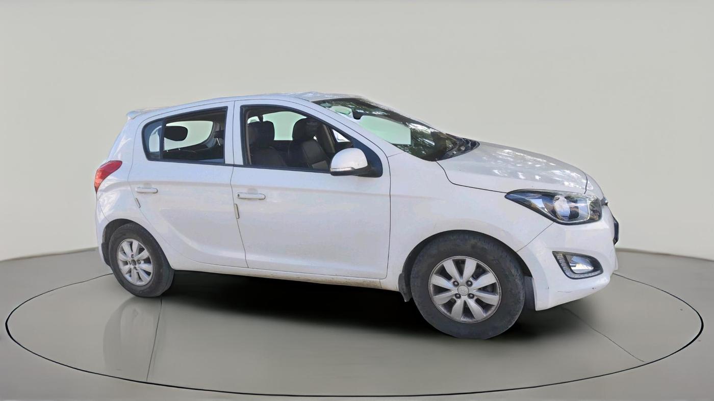 2013 Hyundai i20 SPORTZ 1.4 CRDI, Diesel, Manual, 1,33,637 km, exterior