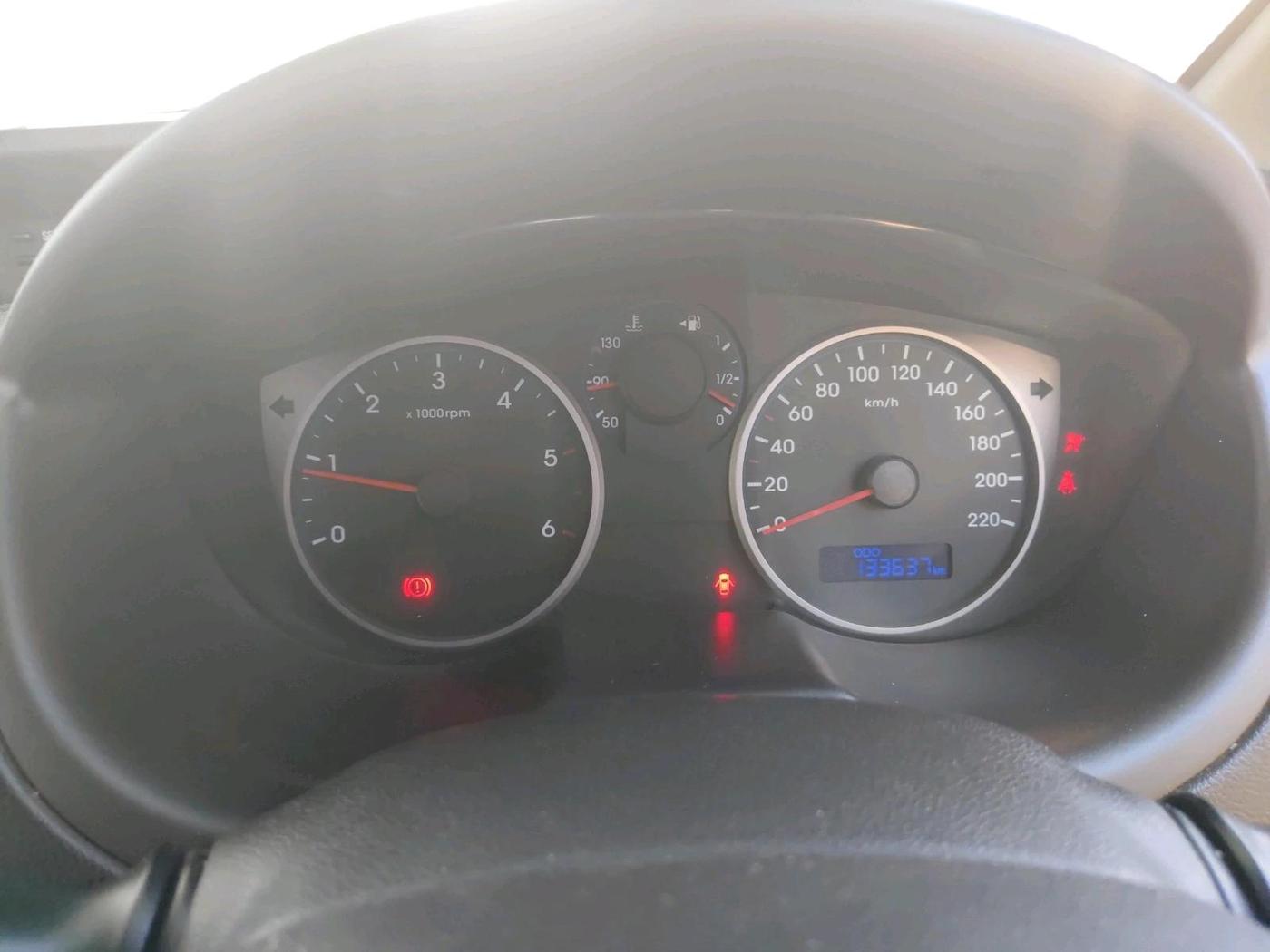 2013 Hyundai i20 SPORTZ 1.4 CRDI, Diesel, Manual, 1,33,637 km, interior