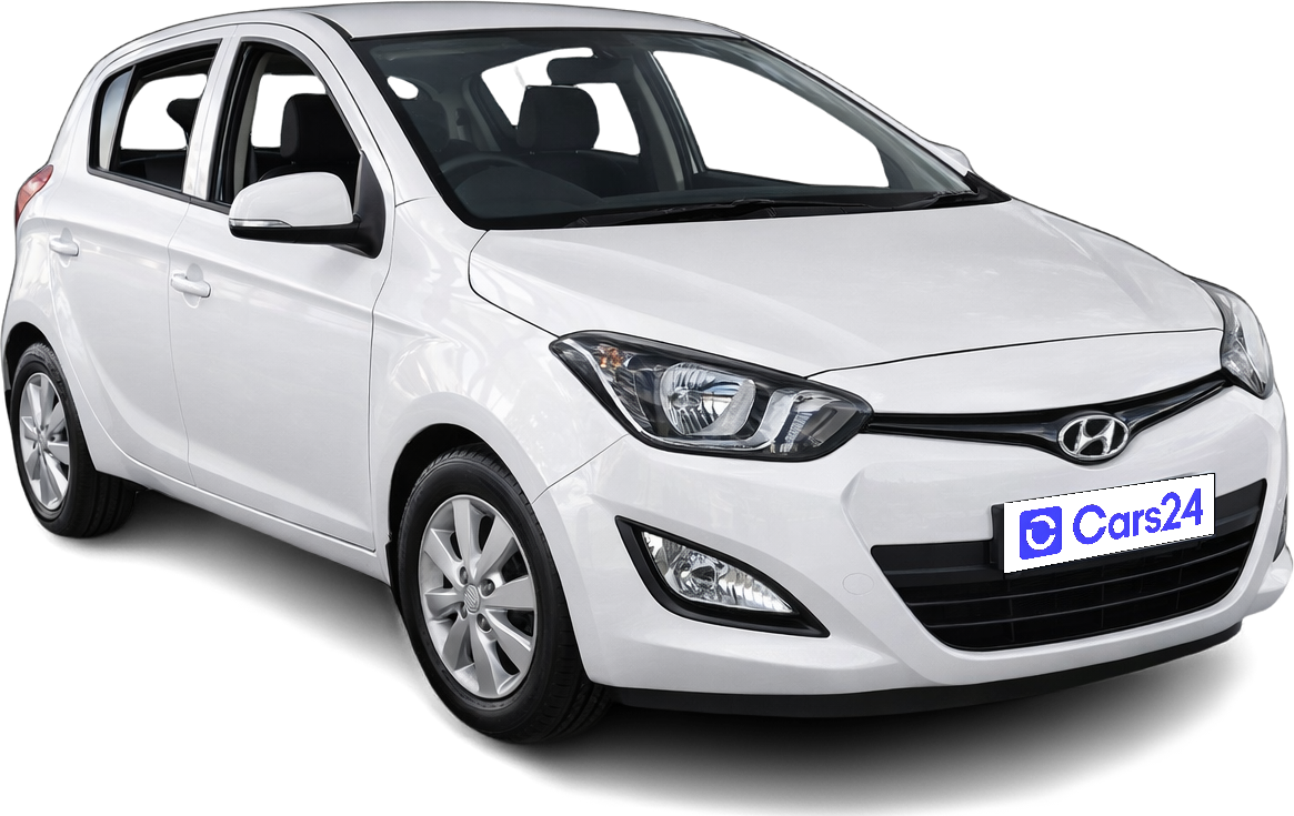 2013 Hyundai i20 - Hatchback - Diesel - Manual - ₹2.85 lakh