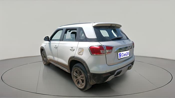 2018 Maruti Vitara Brezza ZDI PLUS, Diesel, Manual, 36,321 km, exterior