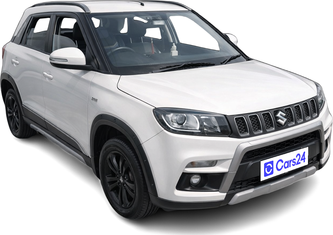 2018 Maruti Vitara Brezza - SUV - Diesel - Manual - ₹7.80 lakh
