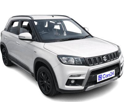 2018 Maruti Vitara Brezza - SUV - Diesel - Manual - ₹7.80 lakh