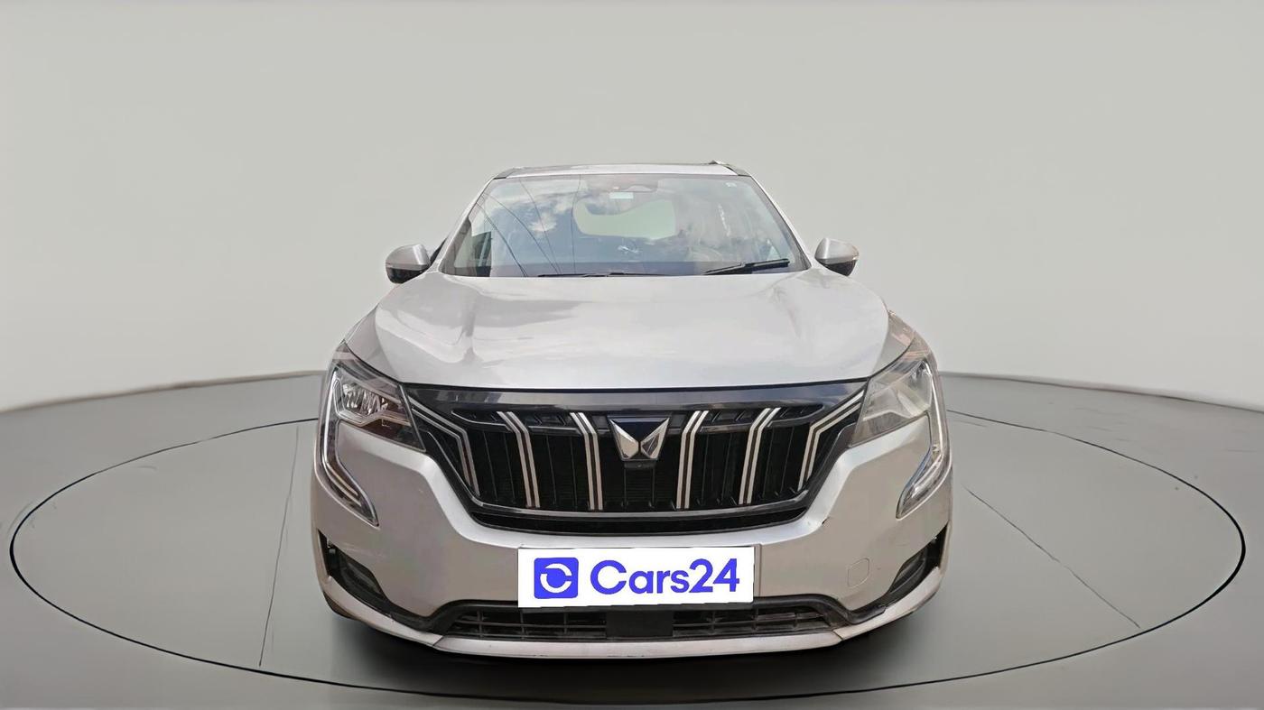 2022 Mahindra XUV700 AX 7 D AT 7 STR, Diesel, Automatic, 81,817 km, exterior