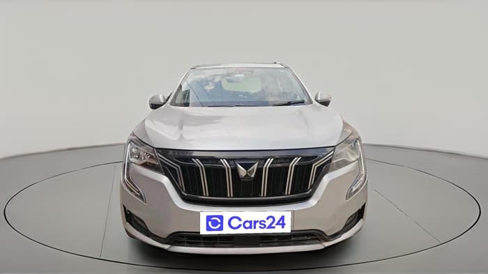 2022 Mahindra XUV700 AX 7 D AT 7 STR, Diesel, Automatic, 81,817 km, exterior