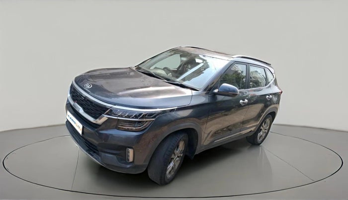 2021 KIA SELTOS HTX 1.5 PETROL, Petrol, Manual, 51,387 km, exterior