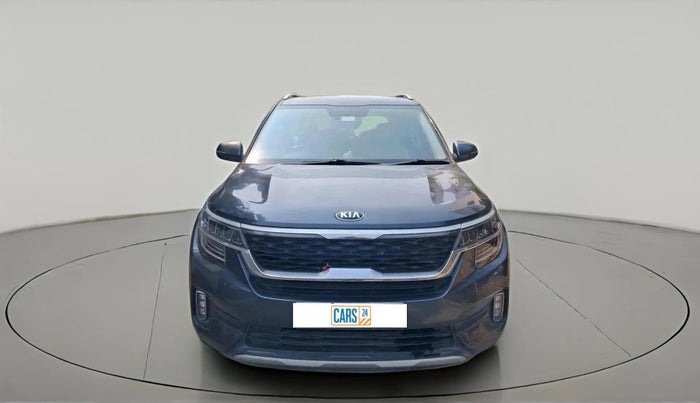 2021 KIA SELTOS HTX 1.5 PETROL, Petrol, Manual, 51,387 km, exterior