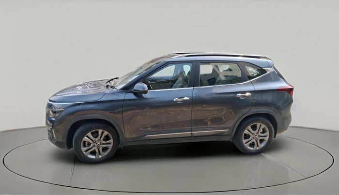 2021 KIA SELTOS HTX 1.5 PETROL, Petrol, Manual, 51,387 km, exterior