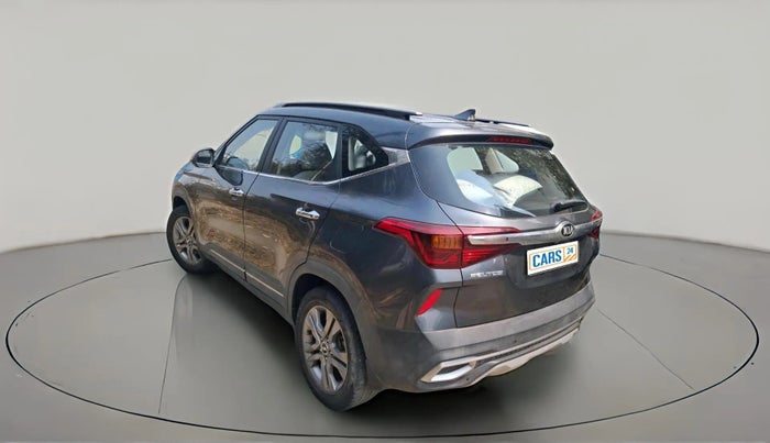 2021 KIA SELTOS HTX 1.5 PETROL, Petrol, Manual, 51,387 km, exterior