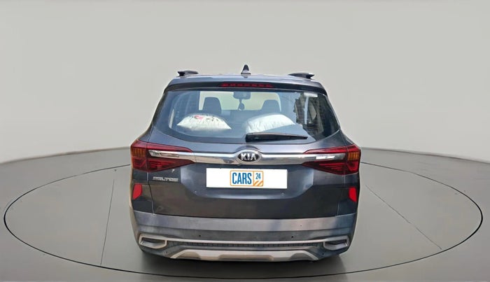 2021 KIA SELTOS HTX 1.5 PETROL, Petrol, Manual, 51,387 km, exterior