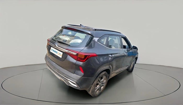 2021 KIA SELTOS HTX 1.5 PETROL, Petrol, Manual, 51,387 km, exterior