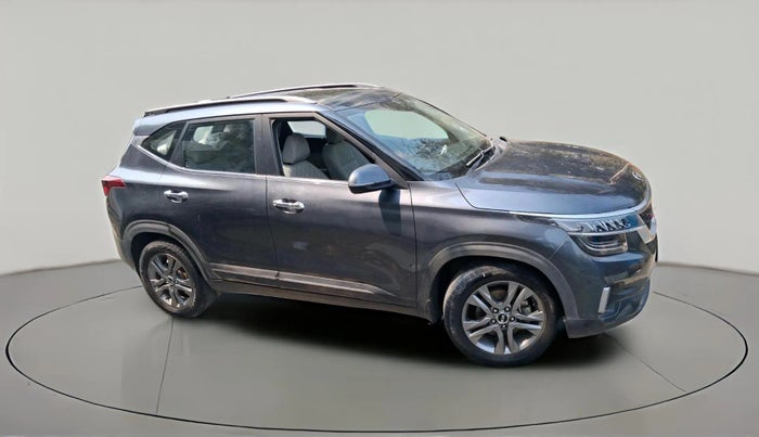 2021 KIA SELTOS HTX 1.5 PETROL, Petrol, Manual, 51,387 km, exterior