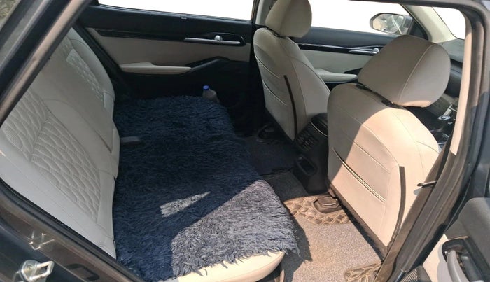 2021 KIA SELTOS HTX 1.5 PETROL, Petrol, Manual, 51,387 km, interior