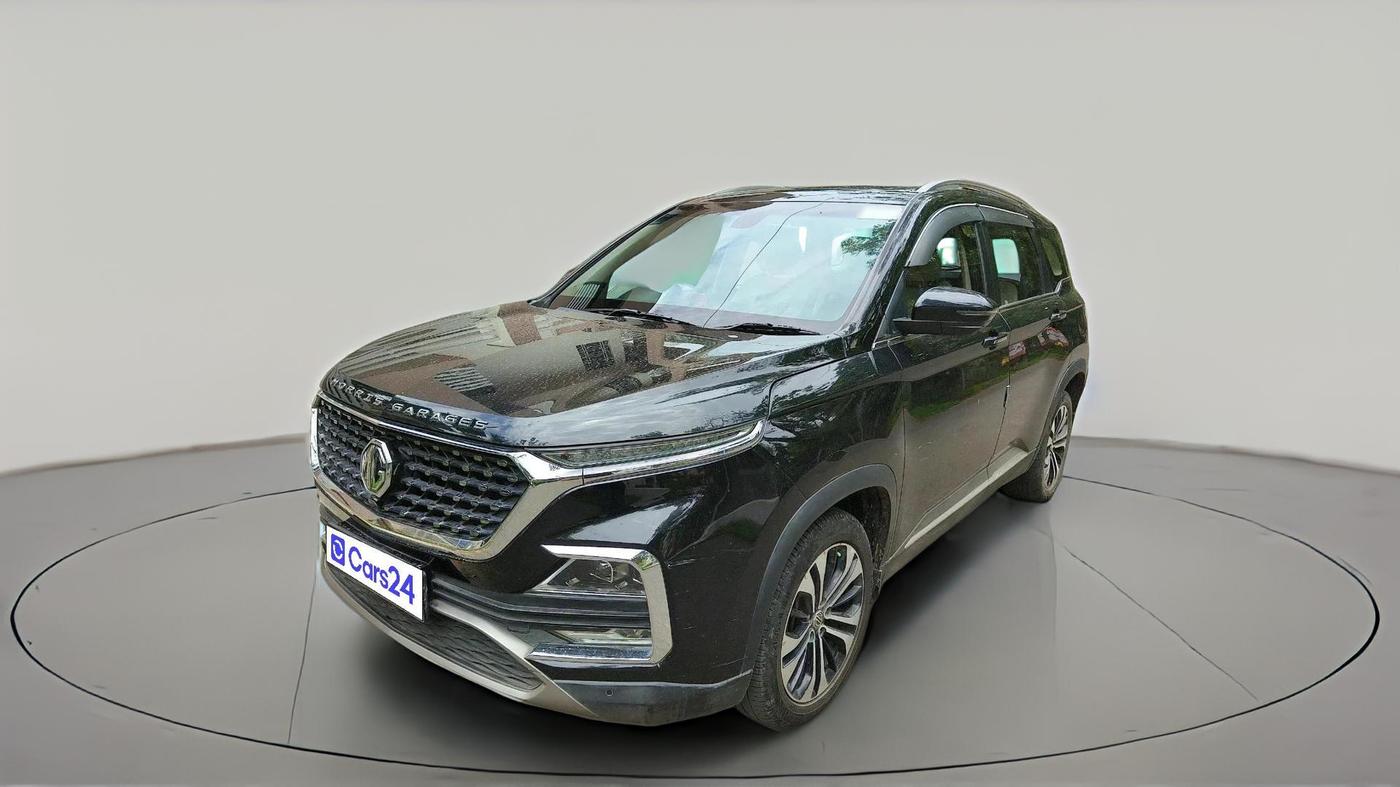 2022 MG HECTOR SHARP 2.0 DIESEL, Diesel, Manual, 55,110 km, exterior