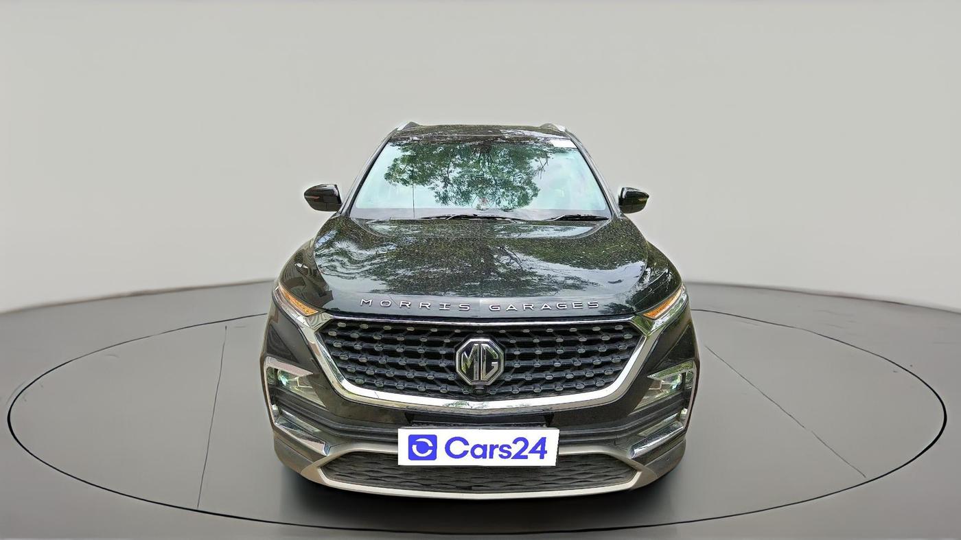 2022 MG HECTOR SHARP 2.0 DIESEL, Diesel, Manual, 55,110 km, exterior