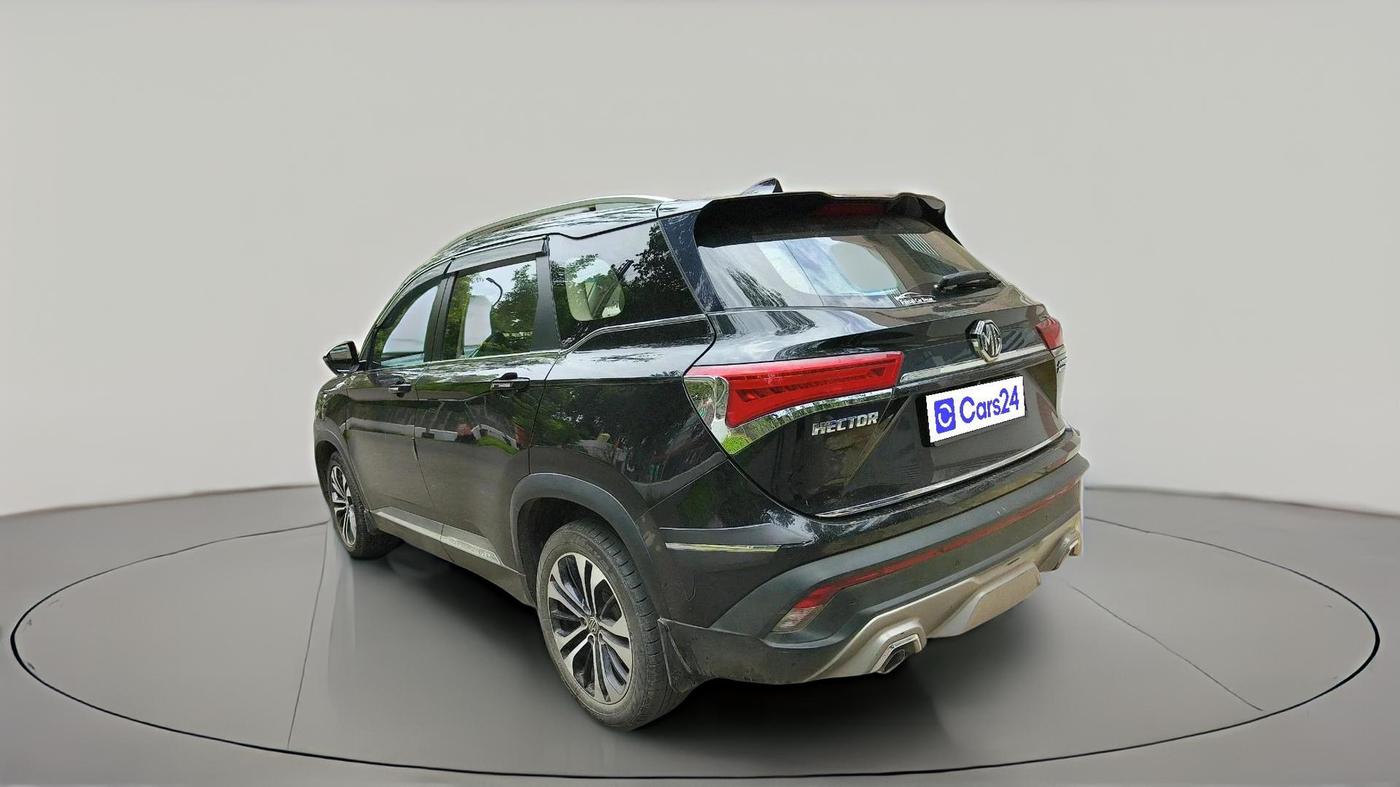 2022 MG HECTOR SHARP 2.0 DIESEL, Diesel, Manual, 55,110 km, exterior