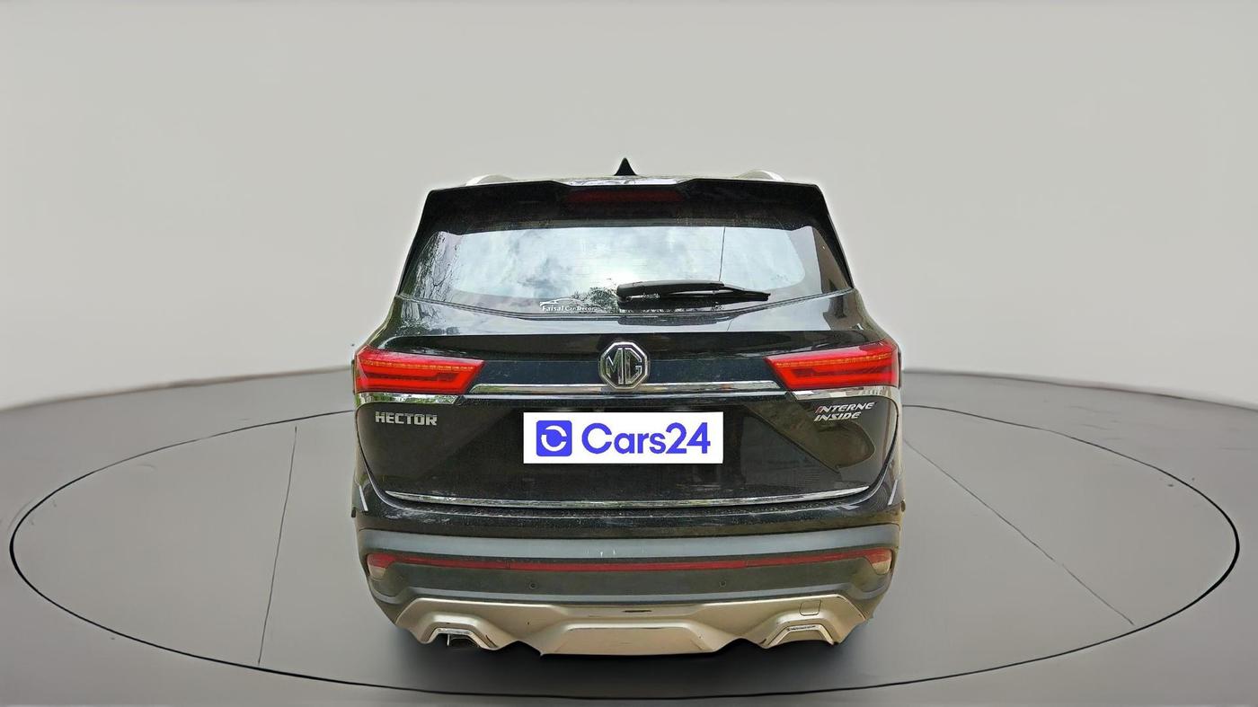 2022 MG HECTOR SHARP 2.0 DIESEL, Diesel, Manual, 55,110 km, exterior