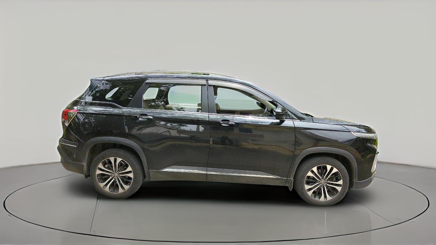 2022 MG HECTOR SHARP 2.0 DIESEL, Diesel, Manual, 55,110 km, exterior