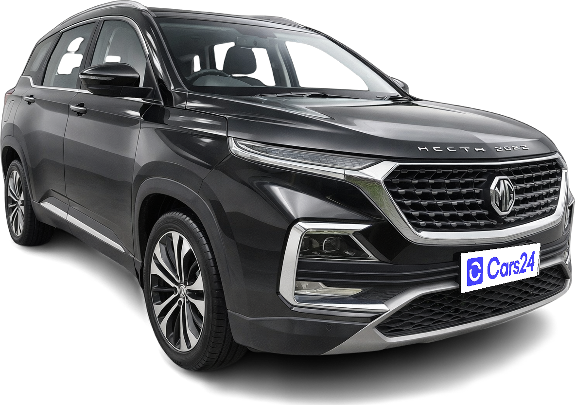 2022 MG HECTOR - SUV - Diesel - Manual - ₹17.12 lakh