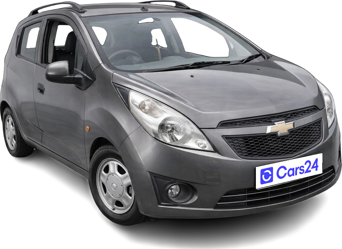 2012 Chevrolet Beat - Hatchback - Diesel - Manual - ₹1.06 lakh