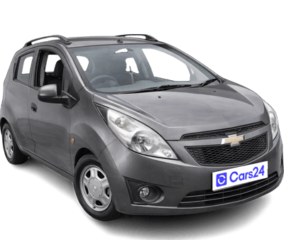 2012 Chevrolet Beat - Hatchback - Diesel - Manual - ₹1.06 lakh