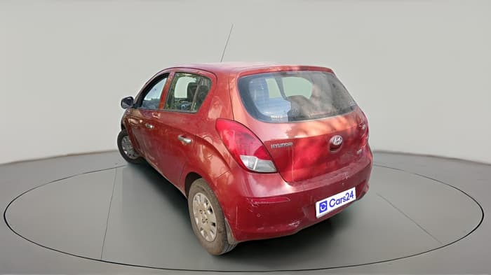 2012 Hyundai i20 MAGNA 1.2, Petrol, Manual, 87,668 km, exterior