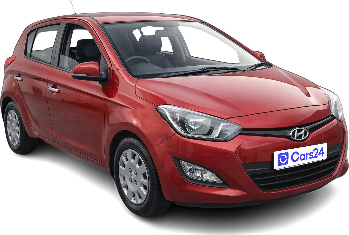 2012 Hyundai i20 - Hatchback - Petrol - Manual - ₹2.09 lakh