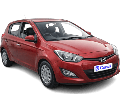 2012 Hyundai i20 - Hatchback - Petrol - Manual - ₹2.09 lakh
