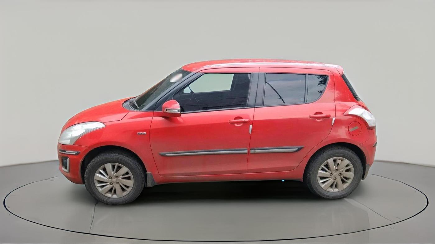 2016 Maruti Swift ZDI, Diesel, Manual, 95,542 km, exterior
