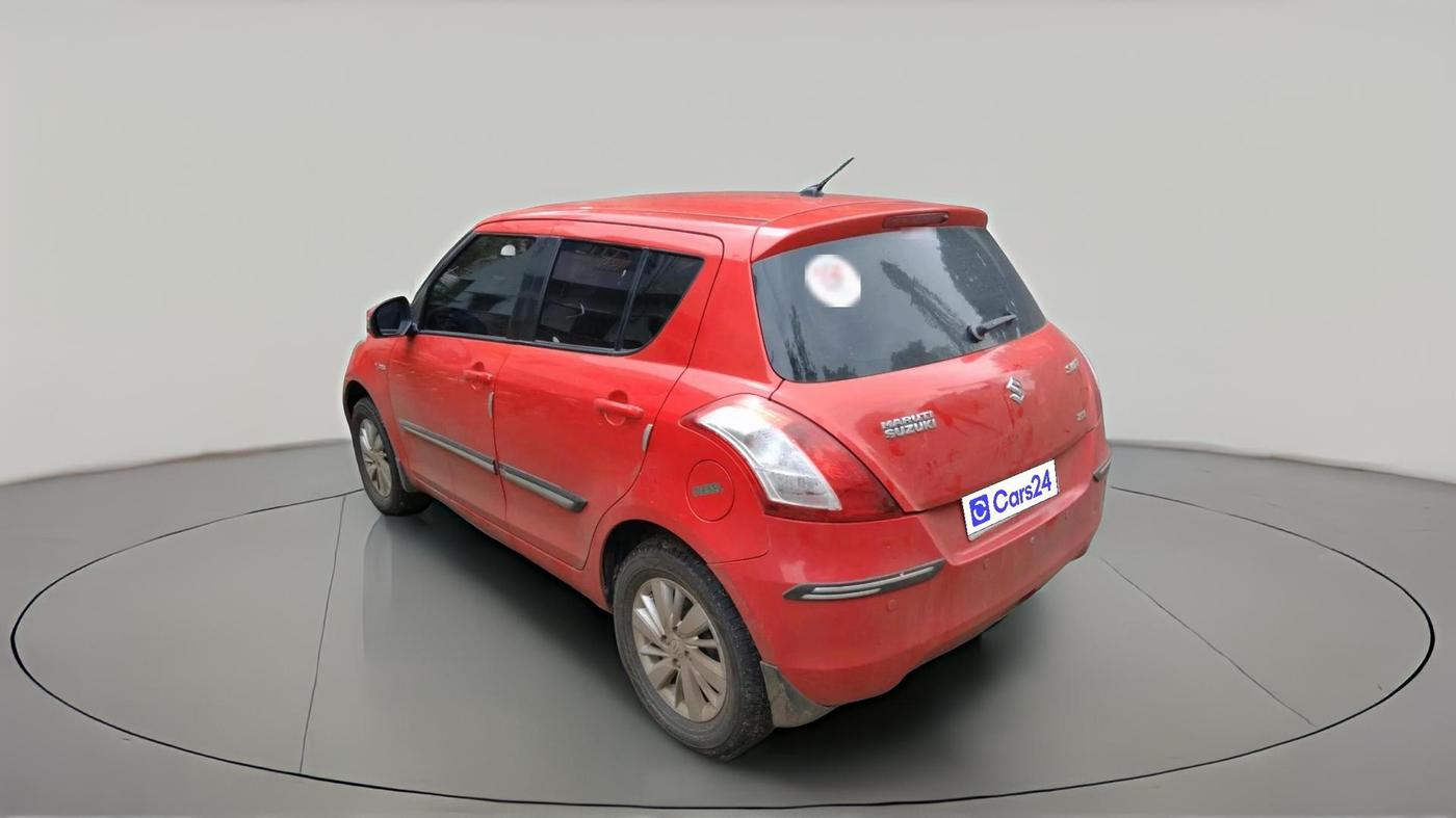 2016 Maruti Swift ZDI, Diesel, Manual, 95,542 km, exterior