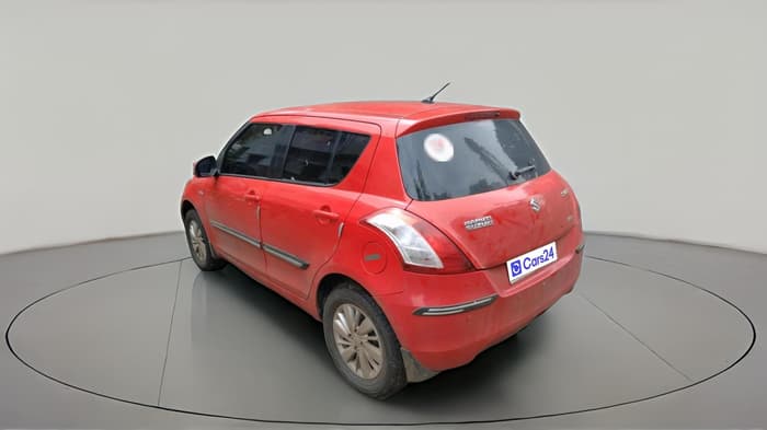 2016 Maruti Swift ZDI, Diesel, Manual, 95,542 km, exterior